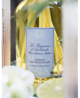 Lavender & Lime Blossom Diffuser 500ml