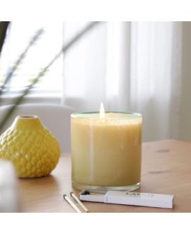 French Lilac Classic Candle