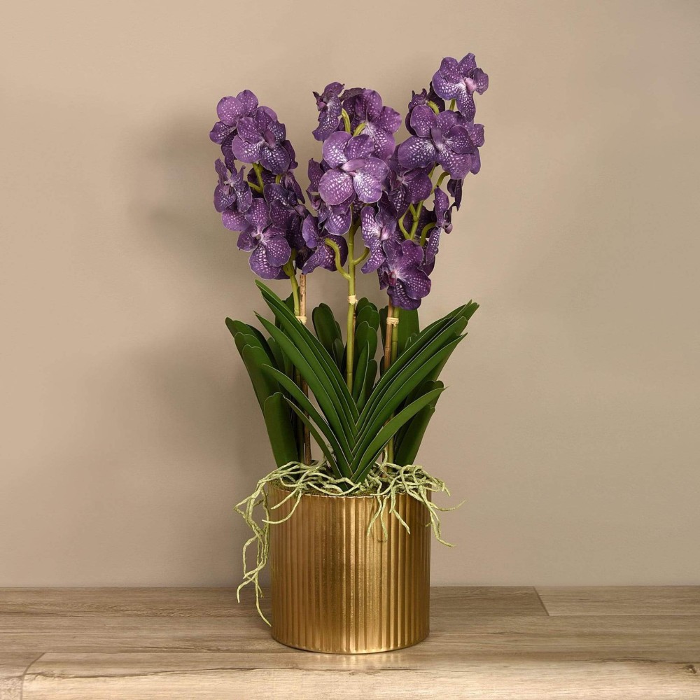Artificial Vanda Arrangement