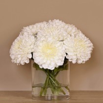 Artificial  Chrysanthemum Arrangement