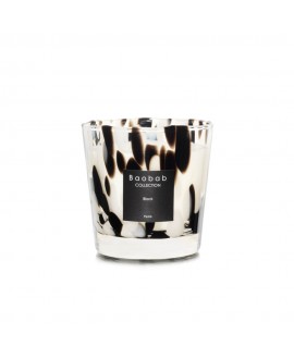 Black Pearls candle