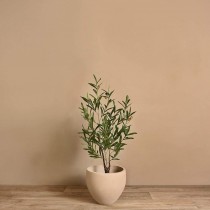 Small Artificial Olive Tree