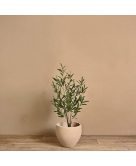 Small Artificial Olive Tree