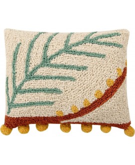 Washable Cushion Palm