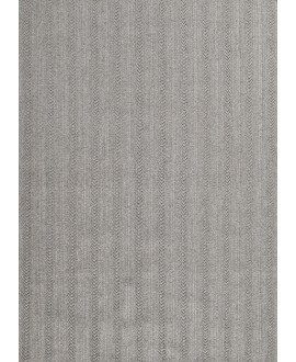 torsade gris rug