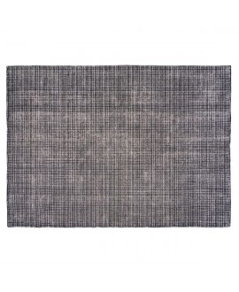 mosaic gris rug