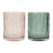 طقم حامل شموعx2