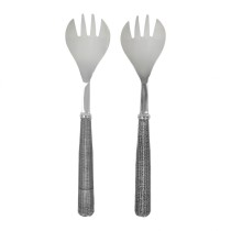 طقم تقديم سلطهx2