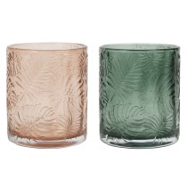 طقم حامل شموعx2