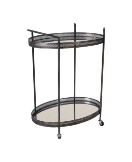 عربه تقديم طعام