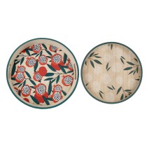 طقم صينيه x2