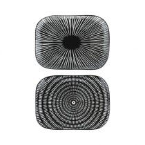 طقم اطباق x2