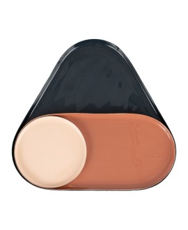 طقم اطباق x3