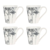 طقم اكواب x4