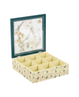 منضم شاي وقهوه