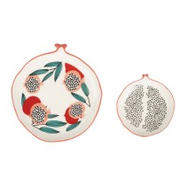 طقم اطباق x2