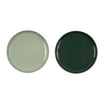 طقم اطباق x2