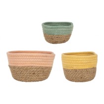 Set of basket x3