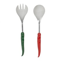 طقم تقديم سلطهx2