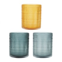 طقم حامل شموعx3