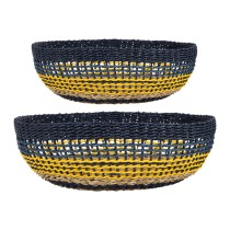 Set of basket x2