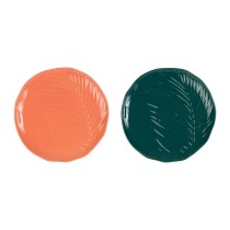 طقم اطباق x2