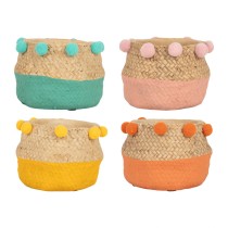 طقم اصيص زرع x4