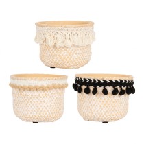 طقم اصيص زرع x3