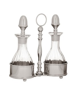 موزع زيت وخل