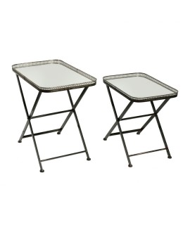 طقم طاوله x2