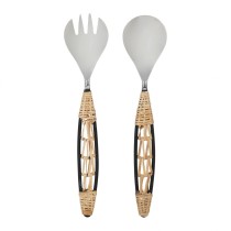 طقم تقديم سلطهx2